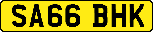 SA66BHK