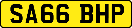 SA66BHP