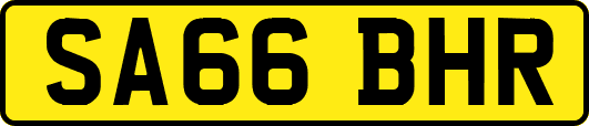 SA66BHR
