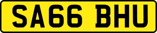 SA66BHU