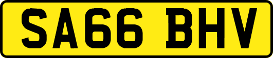 SA66BHV