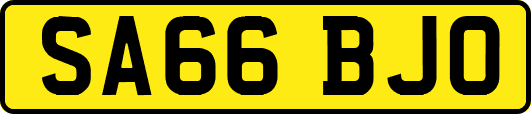 SA66BJO