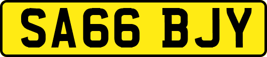 SA66BJY