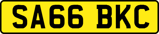 SA66BKC
