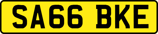 SA66BKE