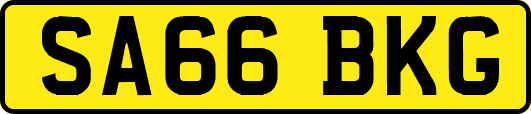 SA66BKG