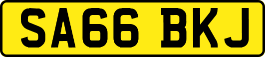 SA66BKJ