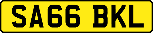 SA66BKL