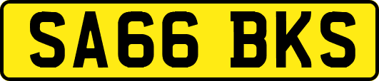 SA66BKS