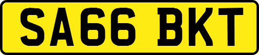 SA66BKT