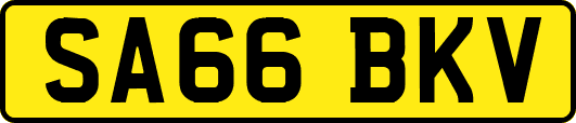 SA66BKV