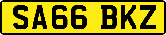SA66BKZ