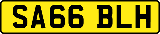 SA66BLH