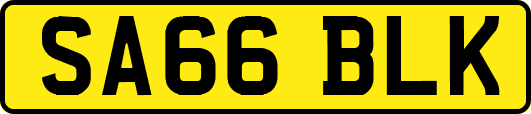 SA66BLK