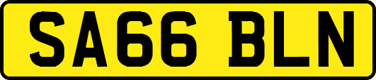 SA66BLN