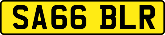 SA66BLR