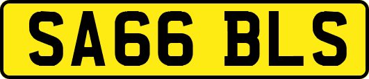 SA66BLS