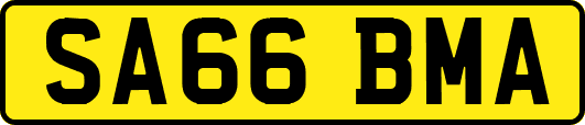 SA66BMA