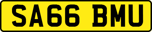 SA66BMU