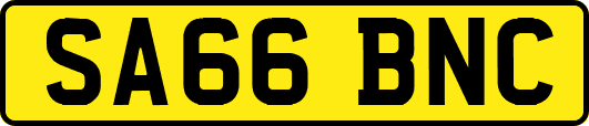 SA66BNC