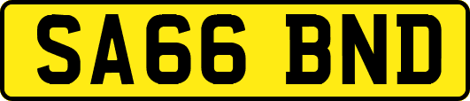 SA66BND