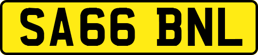 SA66BNL