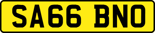 SA66BNO