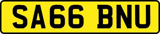 SA66BNU