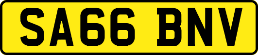 SA66BNV