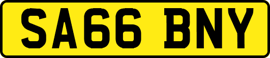 SA66BNY