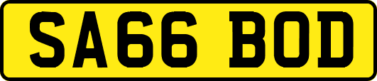 SA66BOD