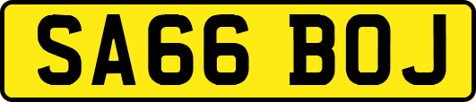 SA66BOJ
