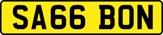 SA66BON