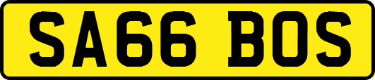 SA66BOS