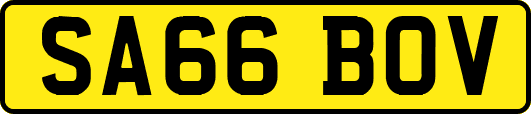 SA66BOV