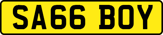 SA66BOY