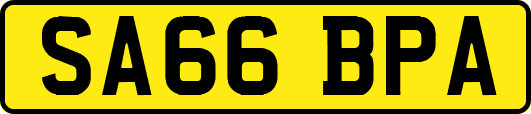 SA66BPA