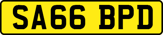 SA66BPD