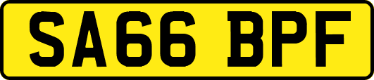 SA66BPF