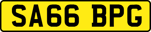 SA66BPG