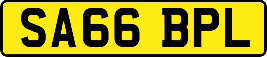 SA66BPL