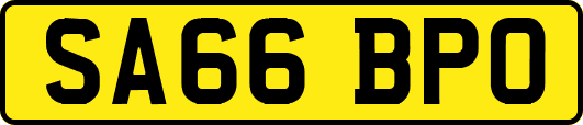 SA66BPO