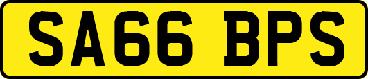 SA66BPS