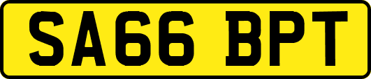 SA66BPT