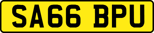 SA66BPU