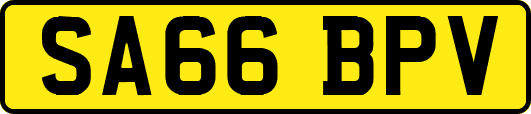 SA66BPV