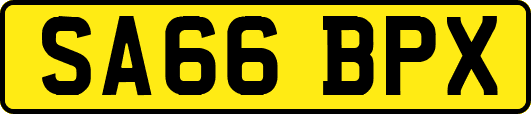 SA66BPX