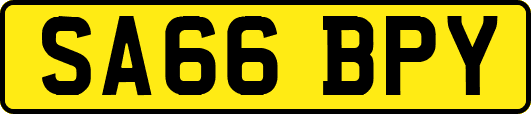 SA66BPY