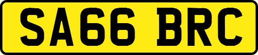 SA66BRC