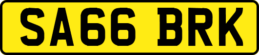 SA66BRK